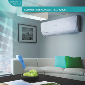 Baymak Elegant Plus A++ 12000 Btu/h